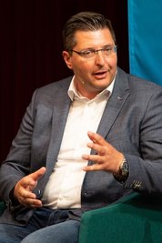 Thomas Hennig - CDU-Kandidat