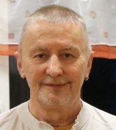 Peter Meisel - Vereinschef vonBarkas Frankenberg