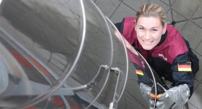 Anika Mehlis aus Plauen hat es geschafft: Sie gehört nun definitiv als sogenannte Analog-Astronautin zur sechsköpfigen internationalen Crew der Amadee20-Mars-Simulation in Israel. 