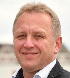 Ronny Hofmann - Bürgermeistervon Lunzenau