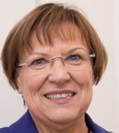 Brunhild Kurth - SächsischeKultusministerin 