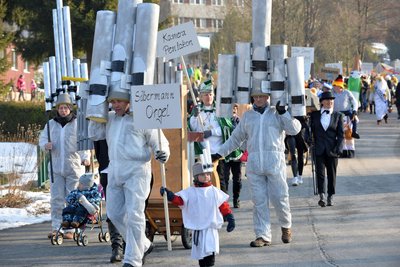Gottfried Silbermann und seine Pfeifen brachten die Hochkultur auf die Straße.