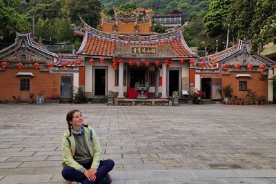 Studentin Jona Wabner ist von der Vielfältigkeit der Insel Taiwan begeistert. In einem Auslandssemester erkundet sie die Natur und Kultur des Landes.
