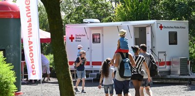 Am Wochenende finden Familienimpftage im Sonnenlandpark Oberlichtenau statt. 