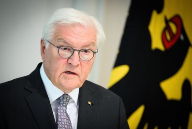 Bundespräsident Frank-Walter Steinmeier kann sich nach einer früheren Ablehnung nun Olympische Spiele 2036 in Deutschland vorstellen.