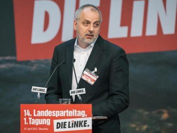 Rico Gebhardt.