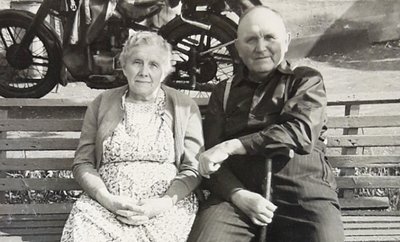 Elfriede und Paul Dietzsch. 