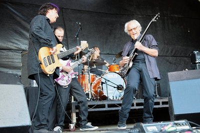Die Martin Barre Band zelebriert am Montag in Reichenbach das 50-jährige Jubiläum des Jethro-Tull-Albums "Aqualung".
