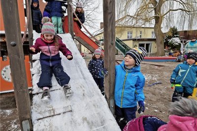 Die Kindertagesstätte "Altstädter Kinderland" soll einen Zuschuss von 35.000 Euro für die Sanierung von Küche und Lager erhalten.