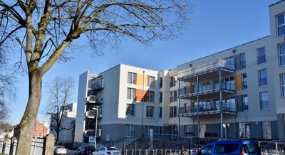 Vor nicht ganz einem Jahr öffnete die Seniorenresidenz An der Alten Färberei in Limbach-Oberfrohna erstmals ihre Pforten. 