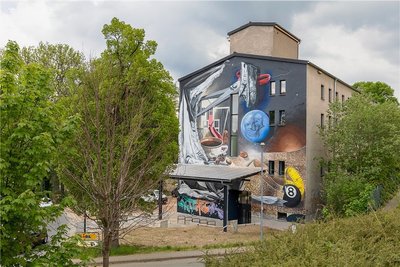 Ein buntes Programm für Kinder steigt am Mittwoch zum Kindertag in der Auerbacher Kulturfabrik.