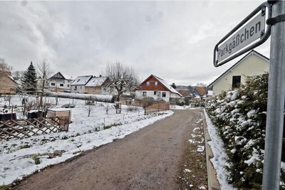 Für die Sanierung des Parkgäßchens stehen 80.000 Euro im Finanzplan-Entwurf. 