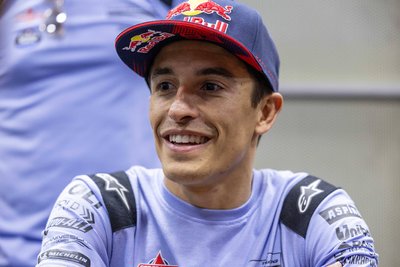 Marc Marquez - achtmaliger Motorrad-Weltmeister