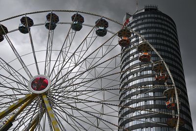 Das Wetter wird wechselhaft am Donnerstag. (Symbolbild)