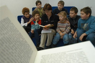 Der für heute geplante Vorlesetag in Crimmitschau findet nicht statt. Viele Teilnehmer, Lesepaten und Zuhörer haben im Vorfeld abgesagt.