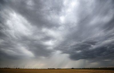 Das Wetter wird wechselhaft mit Schauern und Gewittern am Donnerstag. (Symbolbild)