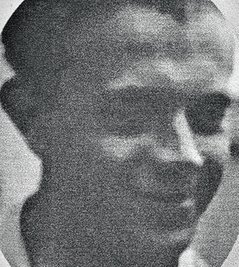 Albert Janka(1907-1933) - Vorsitzender derKommunistischenPartei im Vogtland.