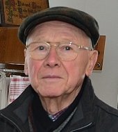 Hans Steinhoff - Vorsitzender desHeimatvereinsAltmittweida