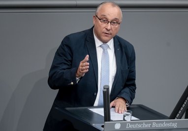 Jens Maier - Ex-AfD-Abgeordneter
