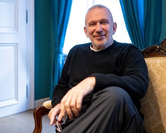 Französischer Modedesigner und Schwergewicht der Branche: Jean Paul Gaultier war bereits Gastjuror in der aktuellen Staffel.