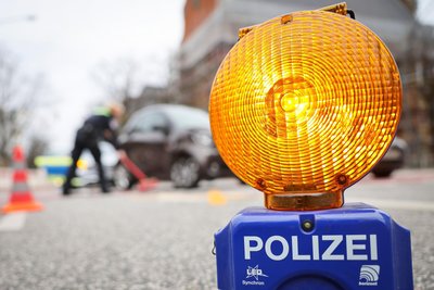 Auf den Chemnitzer Straßen ereigneten sich 2025 weniger Unfälle.