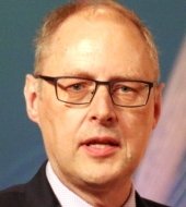 Heinrich-Ewald Lüers - Leiter des Finanzamtes Freiberg