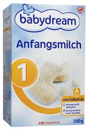 Neben diesem sind noch weitere Babydream-Produkte vom Rückruf betroffen.