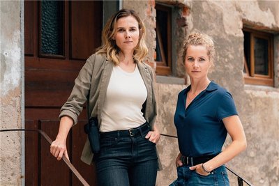 Unter dem Arbeitstitel "Katz und Maus" haben jetzt in der sächsischen Landeshauptstadt die Dreharbeiten zum 14. Dresdner "Tatort" begonnen. 
