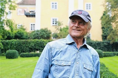 Terence Hill: "Ich kann sagen, dass ich ein Sachse bin." 