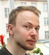 Lukas Korn - Verantwortlich fürden Zensus in Werdau