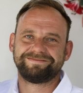 Eric Schöniger - CDU-Sprecher 
