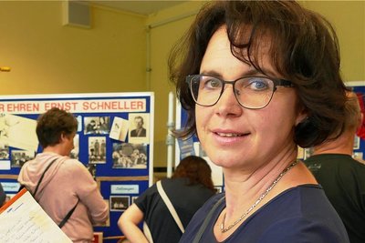 Schulleiterin Michaela Schädlich arbeitet vorerst weiter in Waldkirchen.