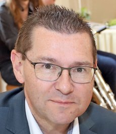 Holger Scheich - Geschäftsführer GSM
