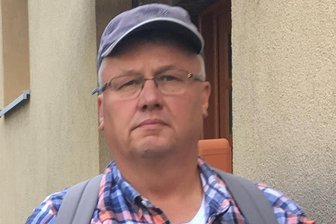 57-Jähriger aus Dresden vermisst - Zeugen gesucht - Mit diesem Foto sucht die Polizei nach Jörg E. aus Dresden.