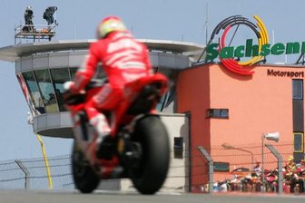 57 Straftaten bei Motorrad Grand Prix auf dem Sachsenring -