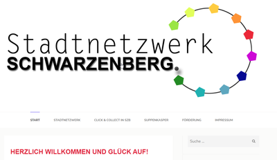 Mit einem neuen Internetportal wird künftig für die Stadt geworben.