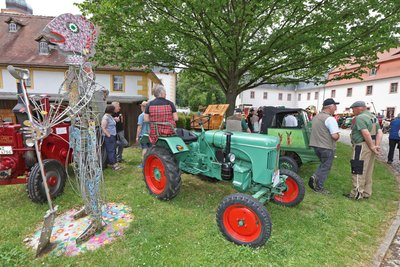 Rund 800 Besucher wurden gezählt.