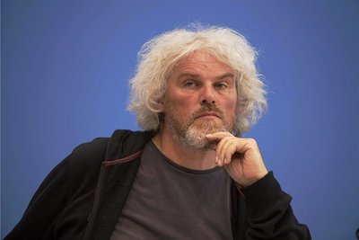 Jochen Stay - Gründer der NGO".ausgestrahlt"