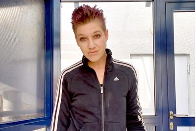 Künstlerin Lydia Thomas interessiert vor allem die Person hinter dem Amt. Sie würde gern wissen, welche Kunst Annalena Baerbock in ihrem privaten Umfeld hat.