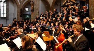Freiberger Domchor 