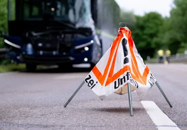 Ein Gutachten soll bei der Klärung der Unfallursache helfen.