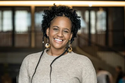 Faye Kabali-Kagwa aus der Republik Südafrika.