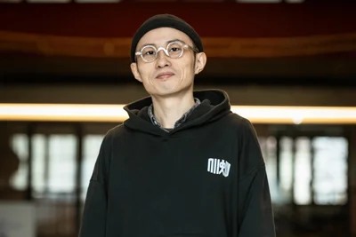Zhang Yuan aus der VR China.