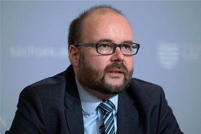 Christian Piwarz - Kultusminister