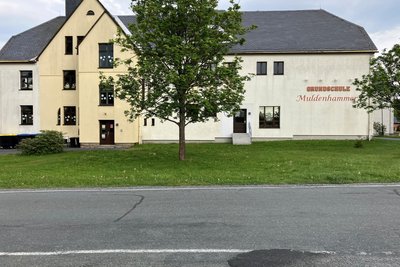 Wie sicher ist der Schulweg in Hammerbrücke? Diese Frage treibt Eltern um.