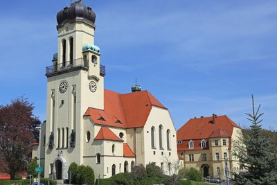 In der Johanniskirche Crimmitschau wird am Sonntag die Johannes-Passion aufgeführt.