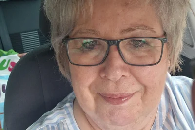 Mandy Lück ist glücklich, bei der Selbsthilfegruppe in Thalheim dabei zu sein.