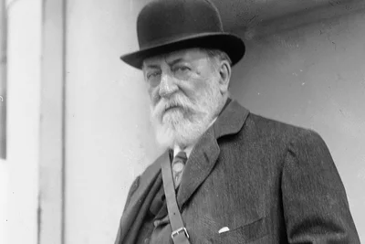 Bis heute ist er einer der bedeutendsten Vertreter der französischen Musik: Camille Saint-Saëns (1835 - 1921).
