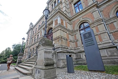 Die Verhandlung fand am Dienstag am Amtsgericht in Zwickau statt.