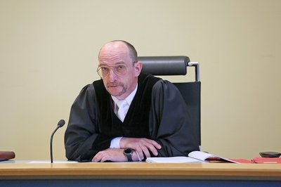 Richter Heiko Eisenreich